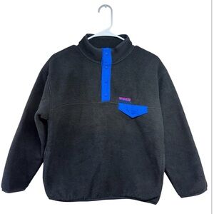 GAP Arctic Fleece Reissue Size 10 Black